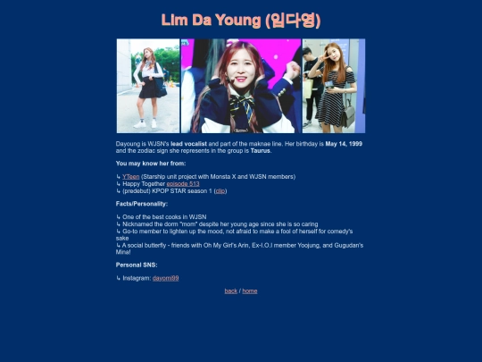 dayoung screenshot