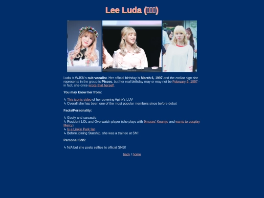 luda screenshot
