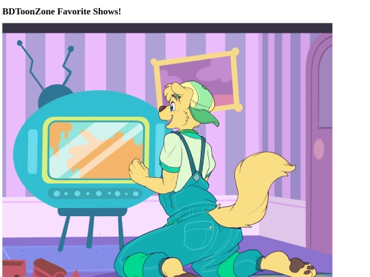 cartoonsIlike screenshot