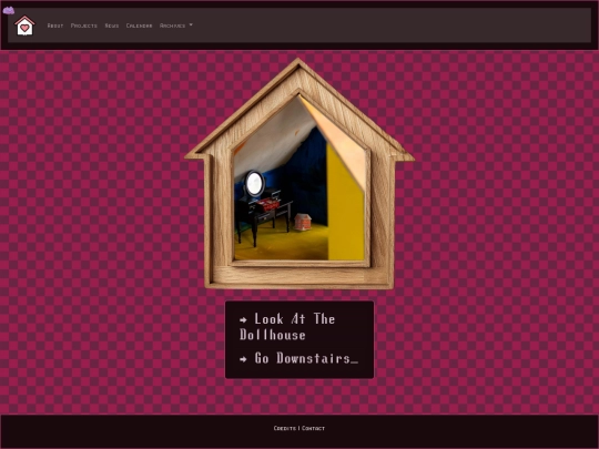 attic screenshot