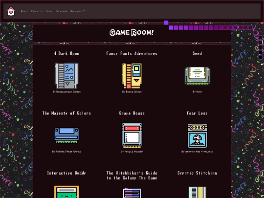 gameRoom screenshot