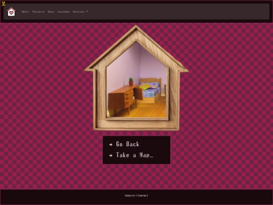pinkBedroom screenshot