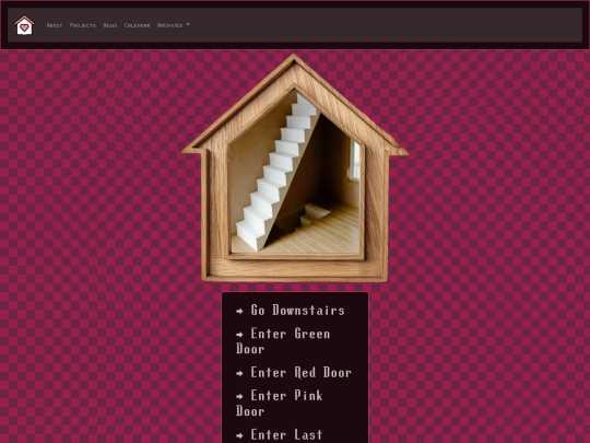 upstairs screenshot