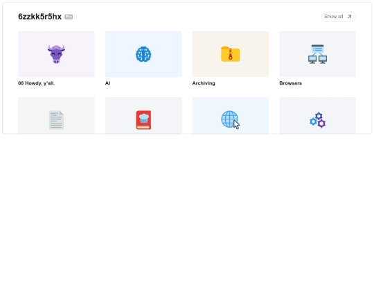 listings/raindrop-embed.html screenshot