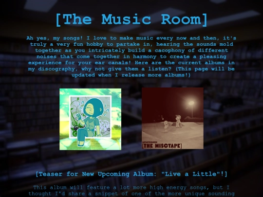 music screenshot