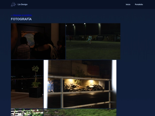 fotografia screenshot