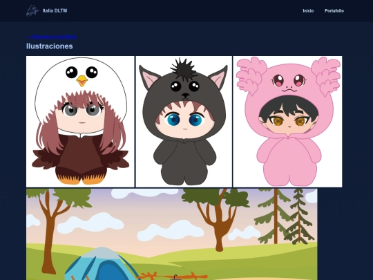 ilustraciones screenshot