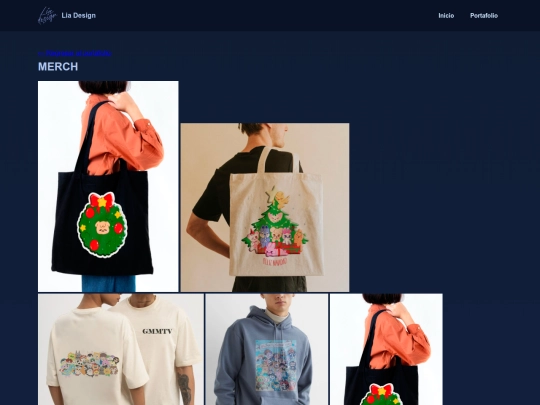 merch screenshot