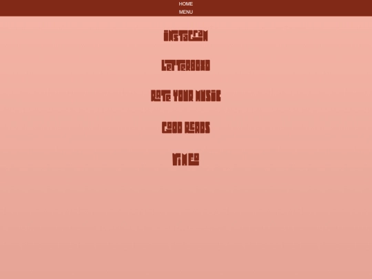 links screenshot