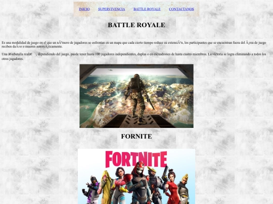 SWP/battle screenshot