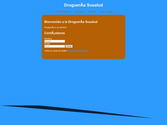 EjercicioFinalLewyns screenshot