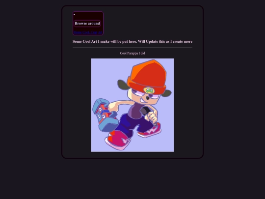 Page3 screenshot