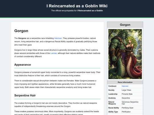 gorgon screenshot