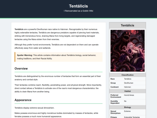 tentalicis screenshot