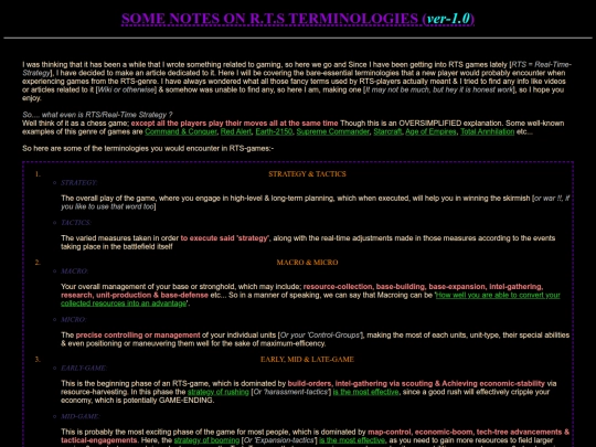 content/game_journalism/rts-lexicon screenshot