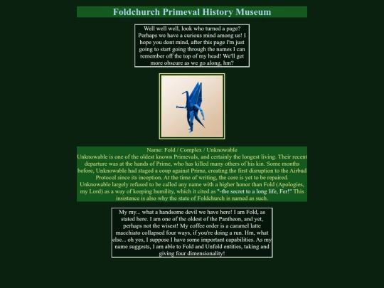 foldchurch/fc_primeval_list screenshot