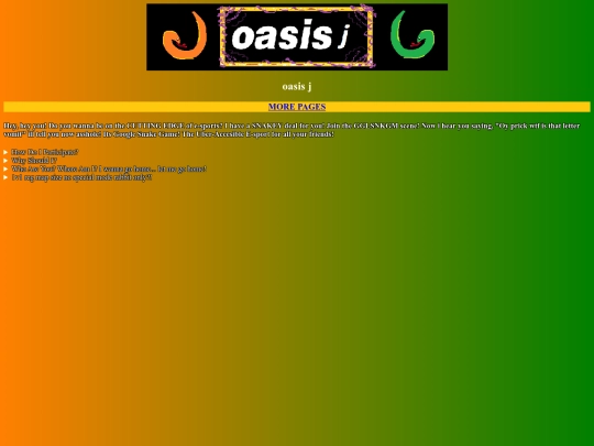 gglsnkgm screenshot