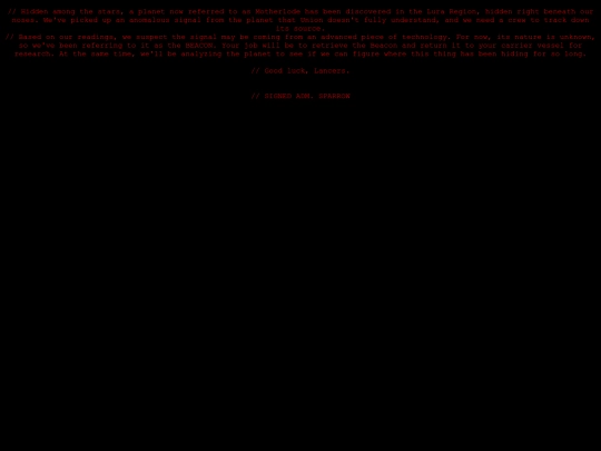 goodlucklancers screenshot