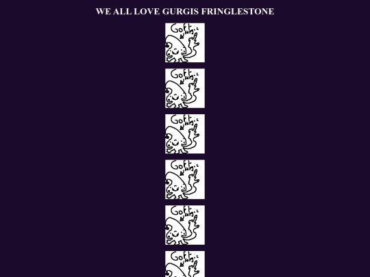 gurgis-fringlestone screenshot