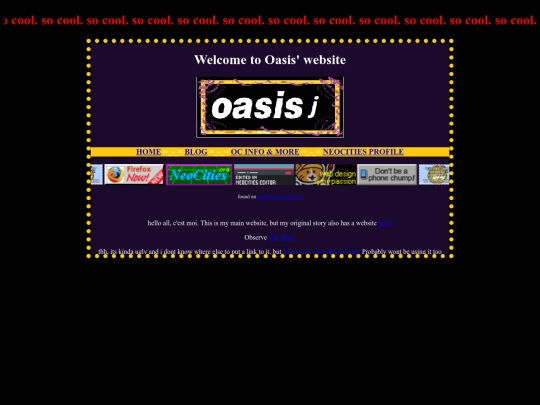 iframetest screenshot