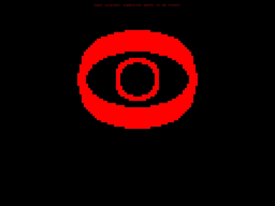 keeplooking screenshot