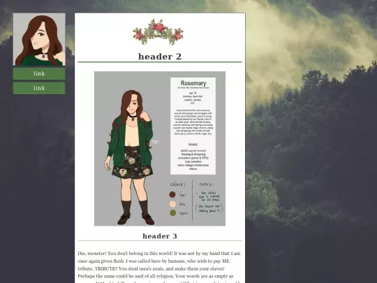 test screenshot