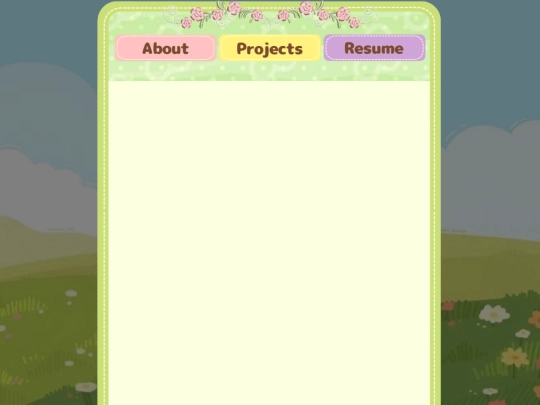 portfolioprojects screenshot
