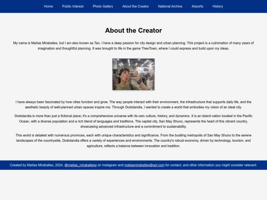 about-creator screenshot