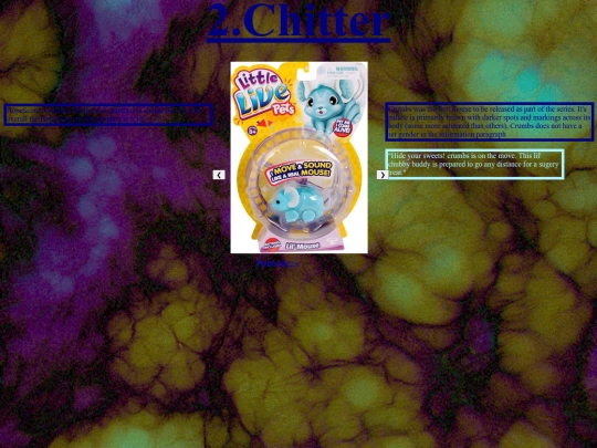 Chitter screenshot