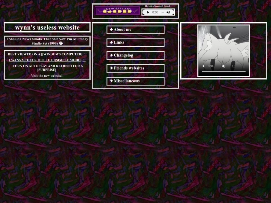 firstver screenshot