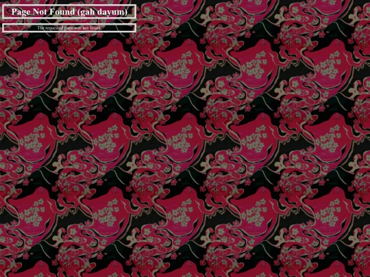 firstver/not_found screenshot
