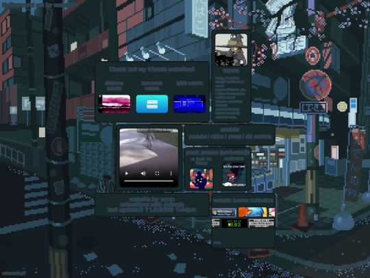 fourthver screenshot