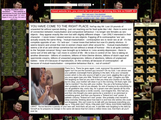 badweb screenshot