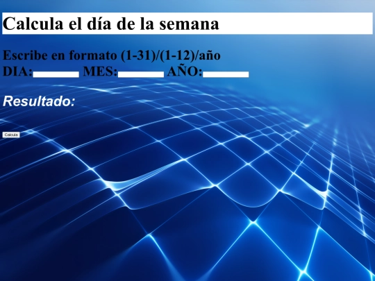 fecha screenshot