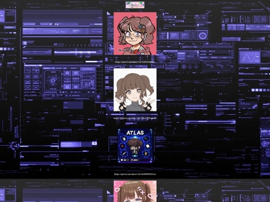 Profile/Picrew Collection/Picrewcollection screenshot