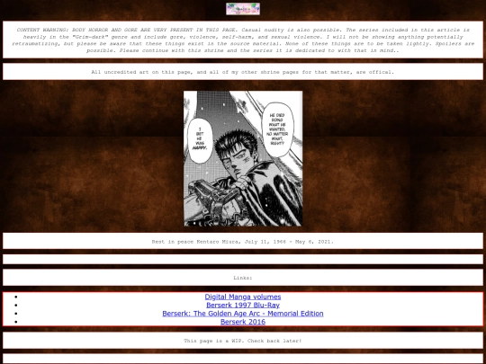 Shrines 1/Berserk/Berserk screenshot