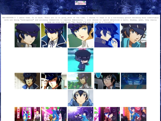 Shrines 1/Naoto/Naoto screenshot