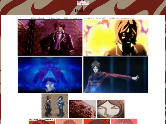 Shrines 1/Tatsuya/Tatsuya screenshot