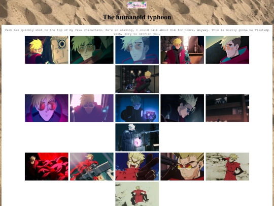 Shrines 1/Vash/Vash screenshot