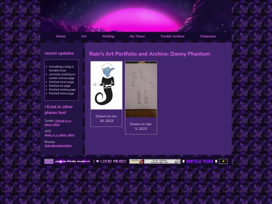 art/fandom/dp screenshot