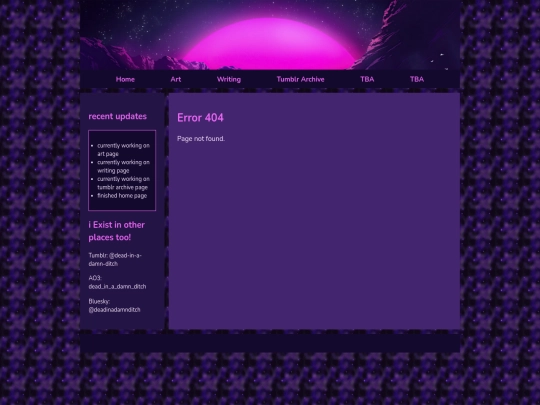 navbar screenshot