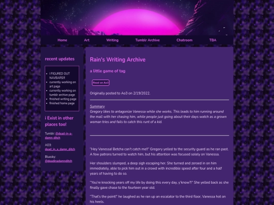 writing/fic/2 screenshot