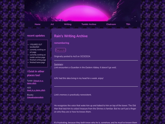writing/fic/21 screenshot