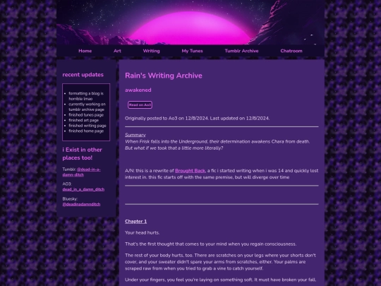 writing/fic/23 screenshot