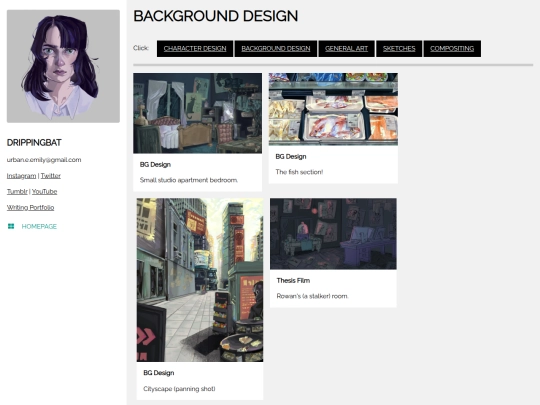 BGdesign screenshot