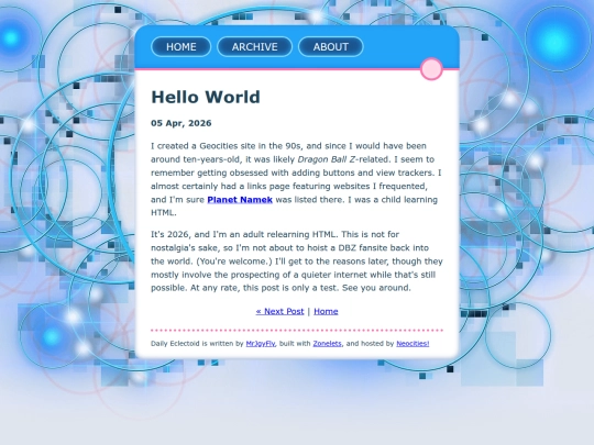 posts/2026-04-05-Hello-World screenshot