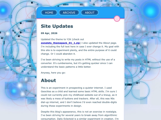 posts/2026-04-09-Site-Updates screenshot