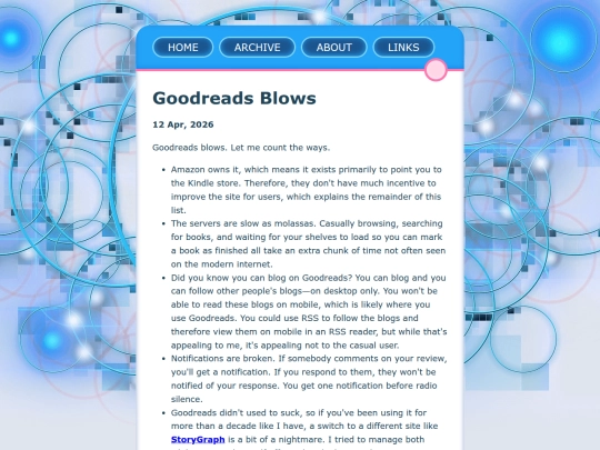 posts/2026-04-12-Goodreads-Blows screenshot
