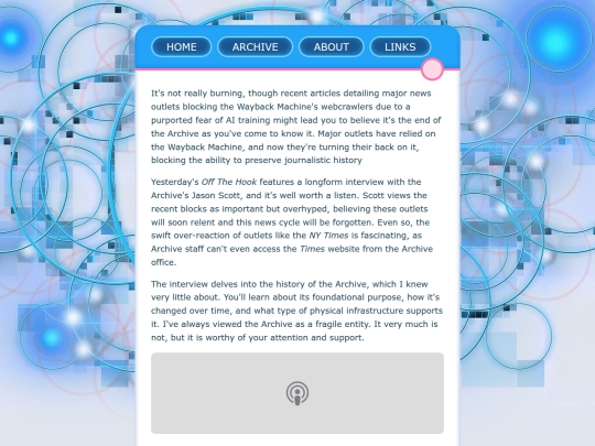 posts/2026-04-16-The-Internet-Archive-is-on-Fire screenshot