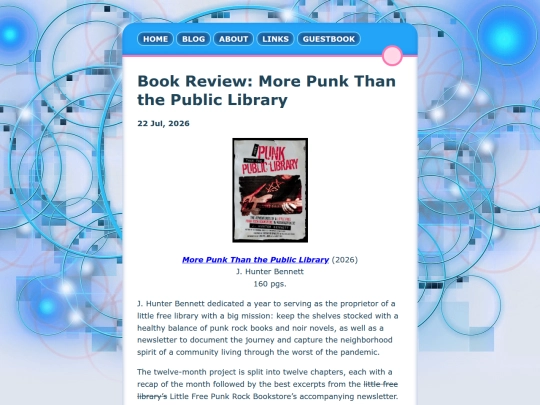 posts/2026-07-22-Book-Review-More-Punk-Than-The-Public-Library screenshot